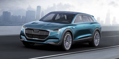 Das ist der Audi e-tron quattro concept