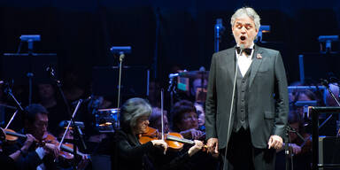 Andrea Bocelli