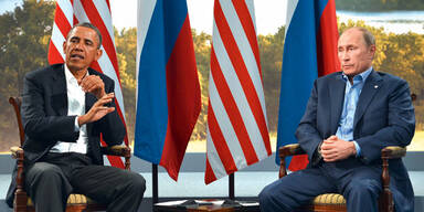 Obama – Putin: Jetzt ist kalter Krieg
