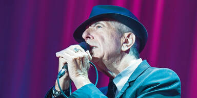 Leonard Cohen ist heute "Your Man"