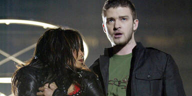 "Nipplegate"-Timberlake wieder bei Super Bowl
