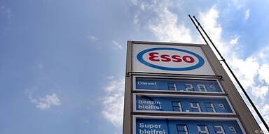 171 Esso-Tankstellen werden verkauft
