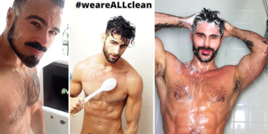 We are all clean