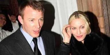 Guy Ritchie will seine Ehe mit Madonna retten