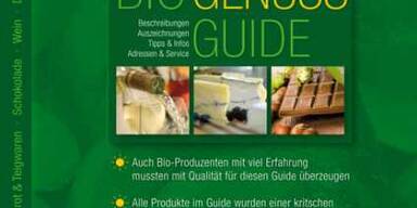 Der Bio.Genuss.Guide