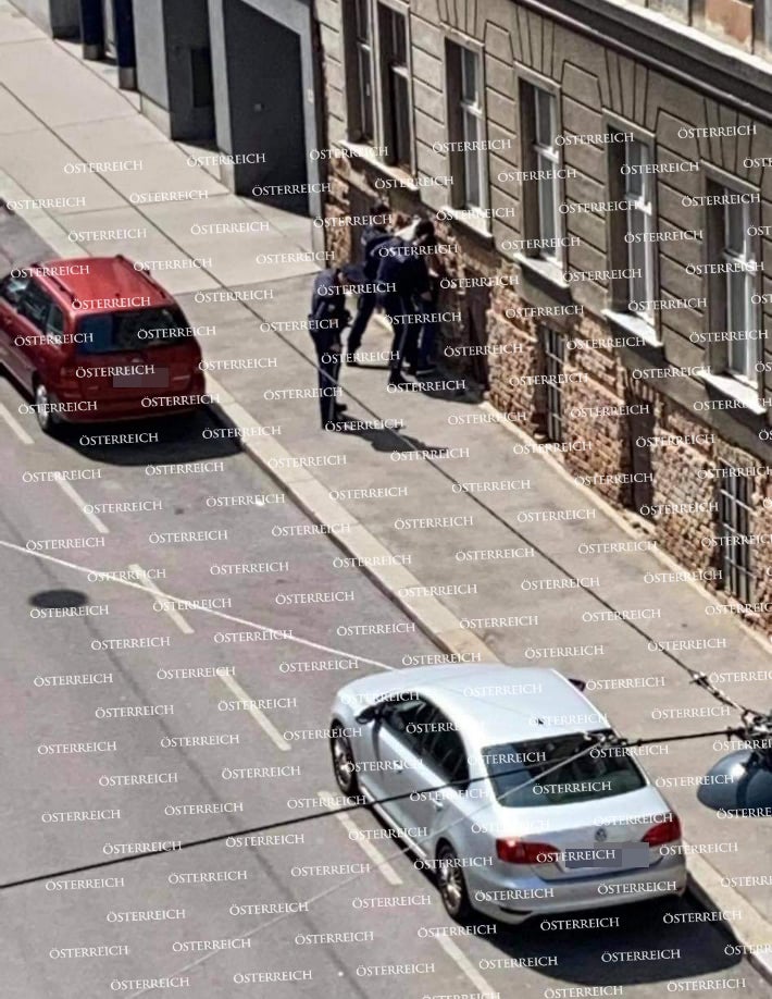 Versuchte Kindesentführung in Wien