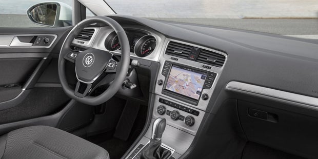 VW Golf jetzt auch mit Dreizylinder