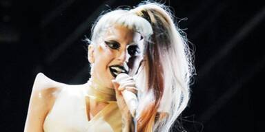 Lady Gaga: Betrunken auf der Bühne!