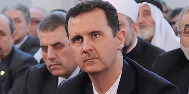 Opposition redet erstmals mit Assad