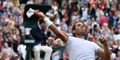 Djokovic-Nadal bei 2:1 abgebrochen