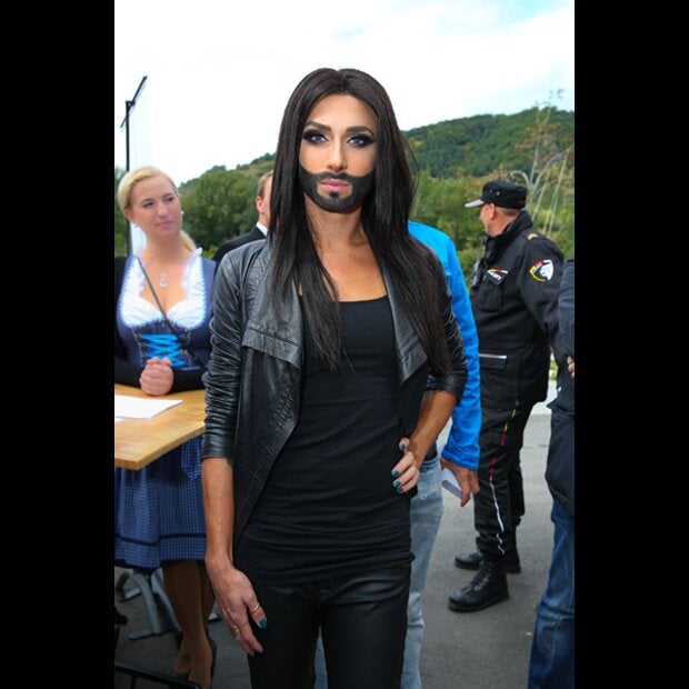 Conchita Wurst - ihr Diva-Style