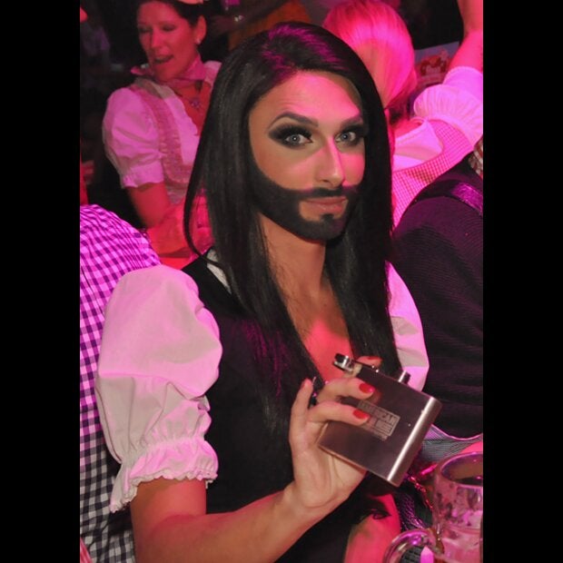 Conchita Wurst - ihr Diva-Style