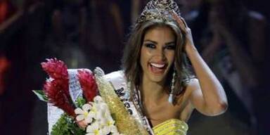 Venezolanerin zur Miss Universe 2008 gekürt