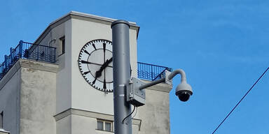 Kamera-Überwachung am Reumannplatz ist fixiert