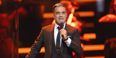 Robbie: Countdown zum Konzert-Highlight