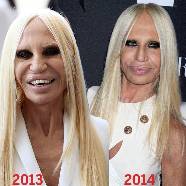 Vorbei mit dem Grusel-Look?