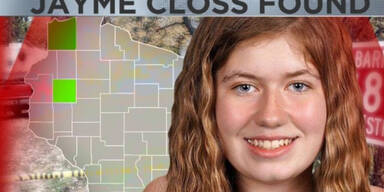 USA: Mädchen (13) entkam Killer-Kidnapper