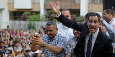 Guaidó will Massen gegen Maduro mobilisieren