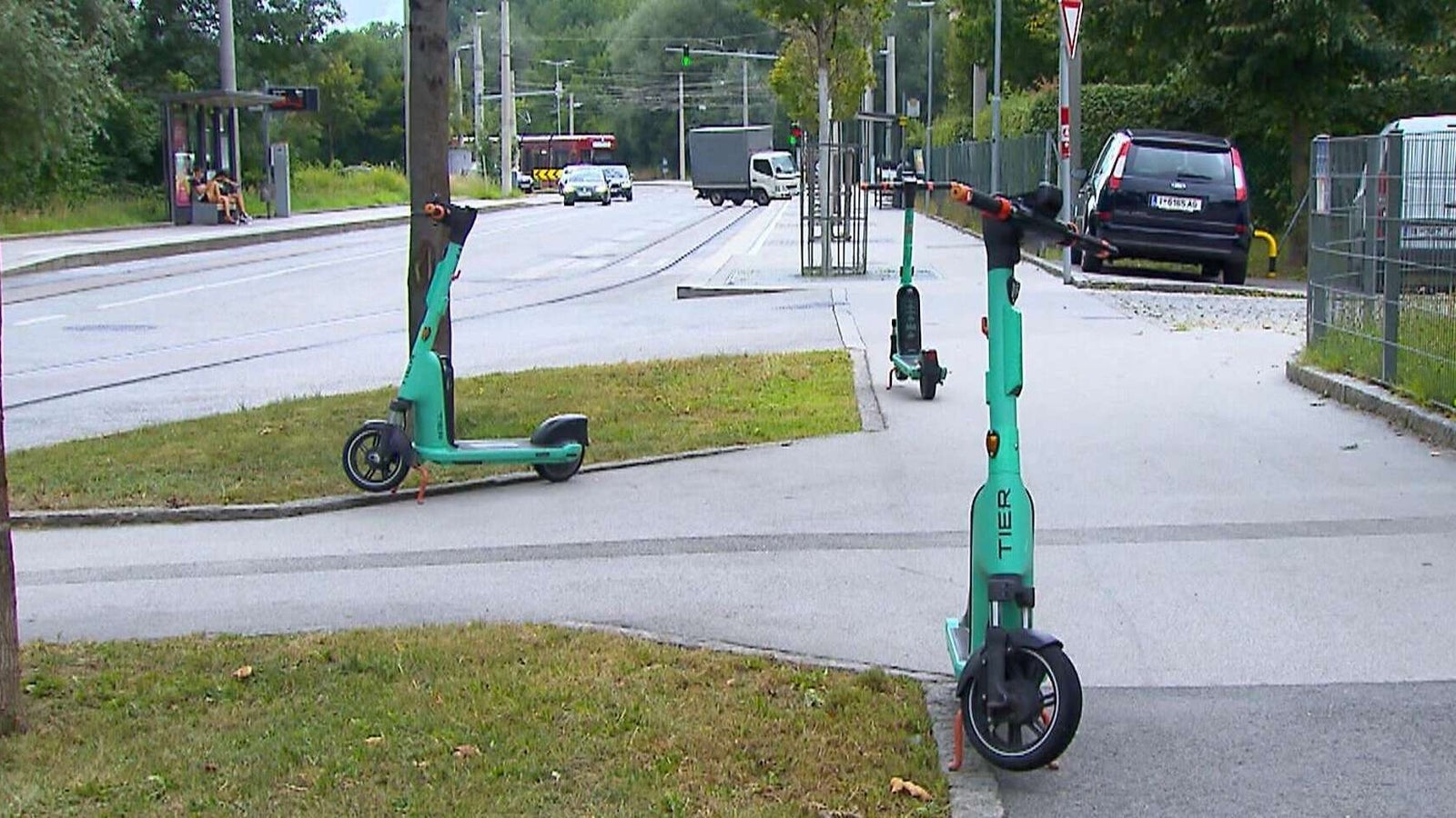 Vorbild Paris EScooterVerbot in Innsbruck gefordert oe24.at