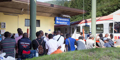 750 Soldaten sollen Italien-Grenze sichern
