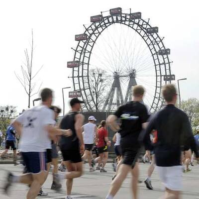 27. Vienna City Marathon