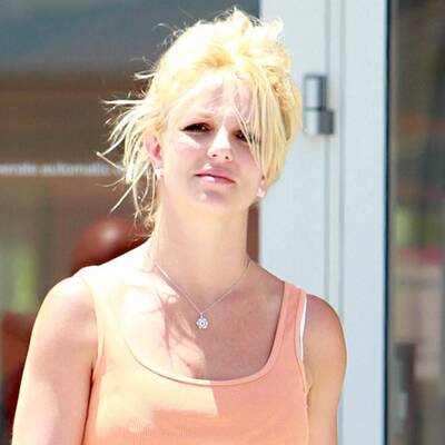 Britney Spears: Desaster am Kopf