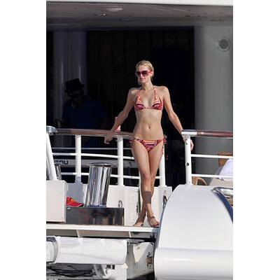 Paris Hilton: Wilder Party-Urlaub