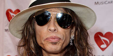 1 Aerosmith-Sänger Steven Tyler in Entzugsklinik
