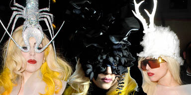 1 Lady Gaga will Hüte designen