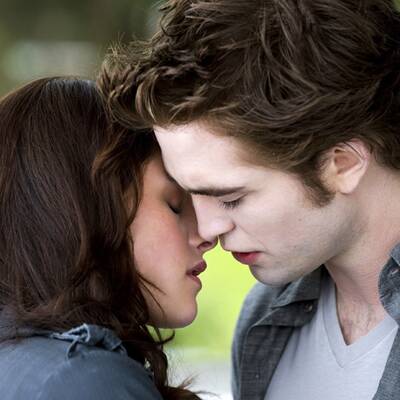 Das Liebesleben der Twilight-Stars