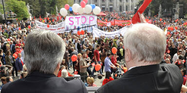 1. Mai: Wiener Lehrer marschieren nicht mit