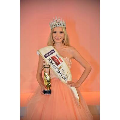 Miss Austria 2016: So schön ist Dragana Stankovic