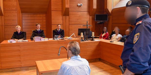 Leichenfund in Tirol