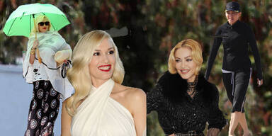 Schönheitsideal: Noble Blässe wie Gwen Stefani