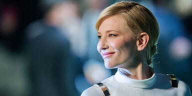 Cate Blanchett warnt vor Suche nach Glück