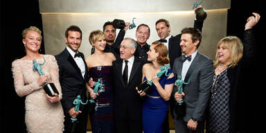"American Hustle" als bester Film bei SAG Awards geehrt