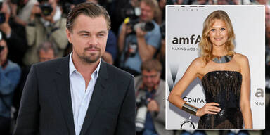 Leo DiCaprio: Ist Toni endlich die Richtige?