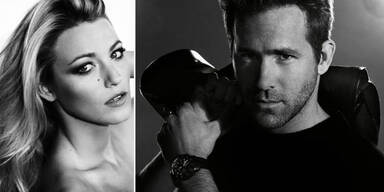 Ryan Reynolds: stark & elegant für L'Oréal
