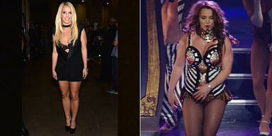 Britney: So unangenehm will sie abnehmen!