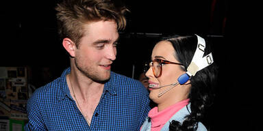Pattinson & Katy Perry: Sie wohnen zusammen!