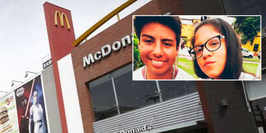 McDonald's-Mitarbeiter sterben an Stromschlag