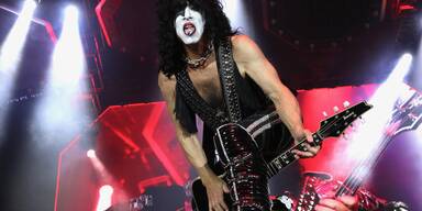 Kiss letztes Konzert Österreich