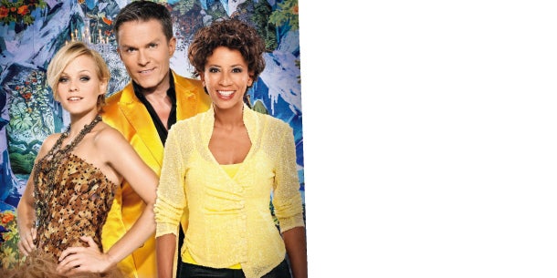 Der heißeste Ball des Jahres