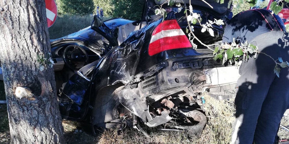 Unfall in Wien
