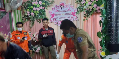 Hochzeit Thailand