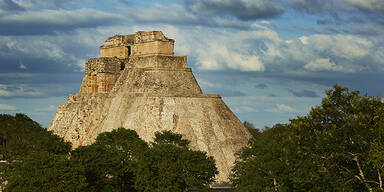 Maya Pyramide Weltuntergang