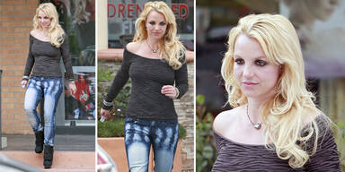 Britney Spears: Style-Flop