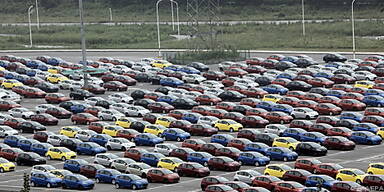 2009 wurden 13,5 Mio. Autos und Lkws verkauft