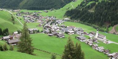 Osttiroler Innervillgraten laufen Mittwoch aus