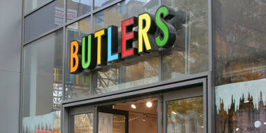 Butlers meldet auch in Österreich Insolvenz an